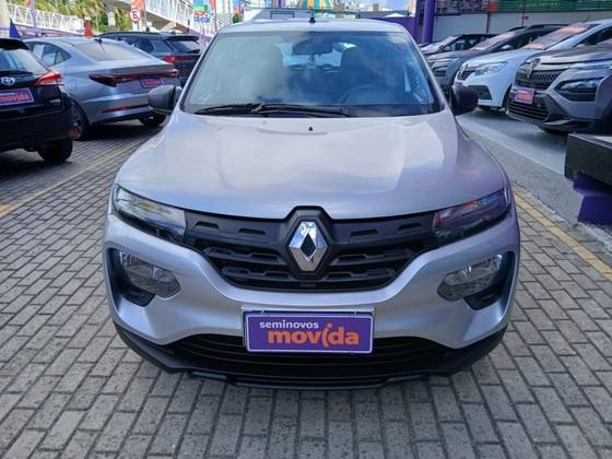 RENAULT KWID 1.0 12V SCE FLEX ZEN MANUAL